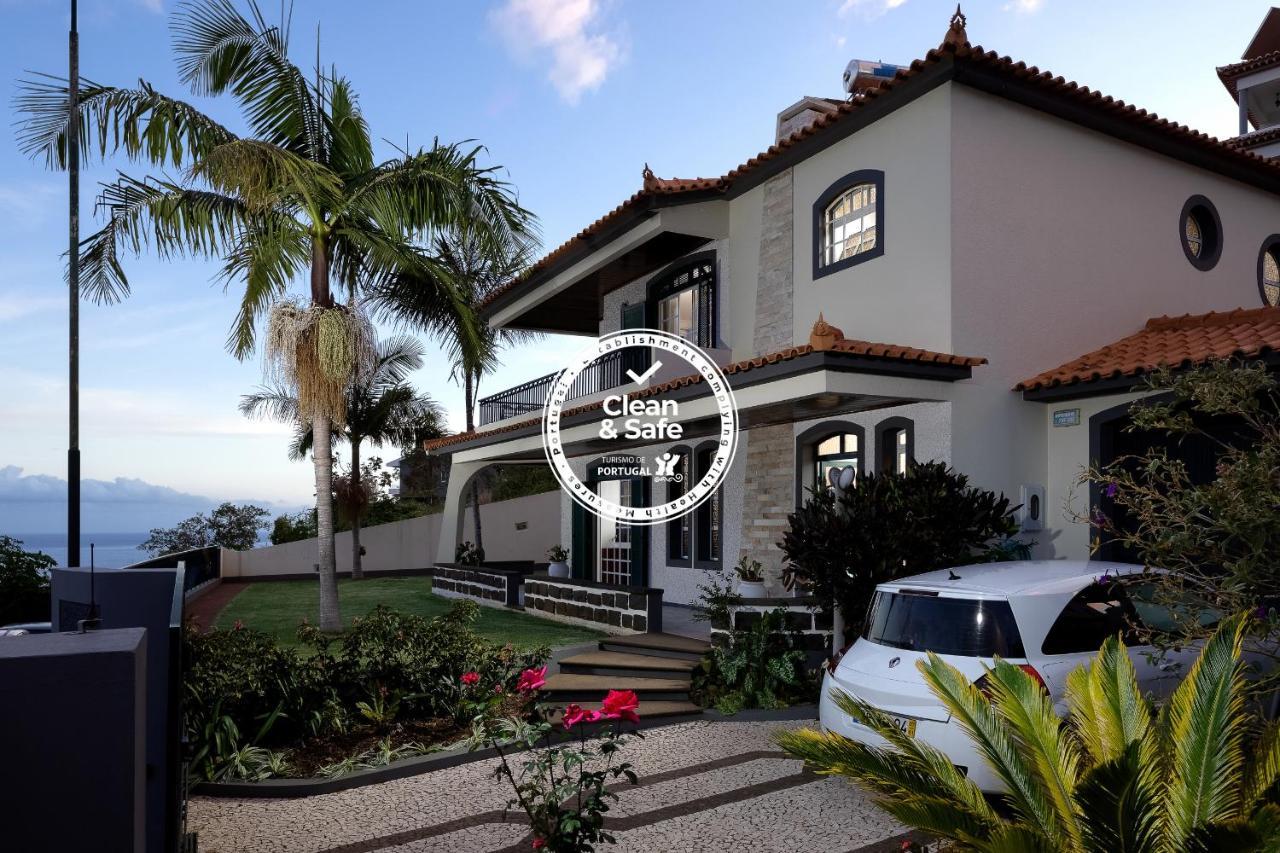 Gem Of A House By Madeira Sun Travel Villa Funchal  Eksteriør billede