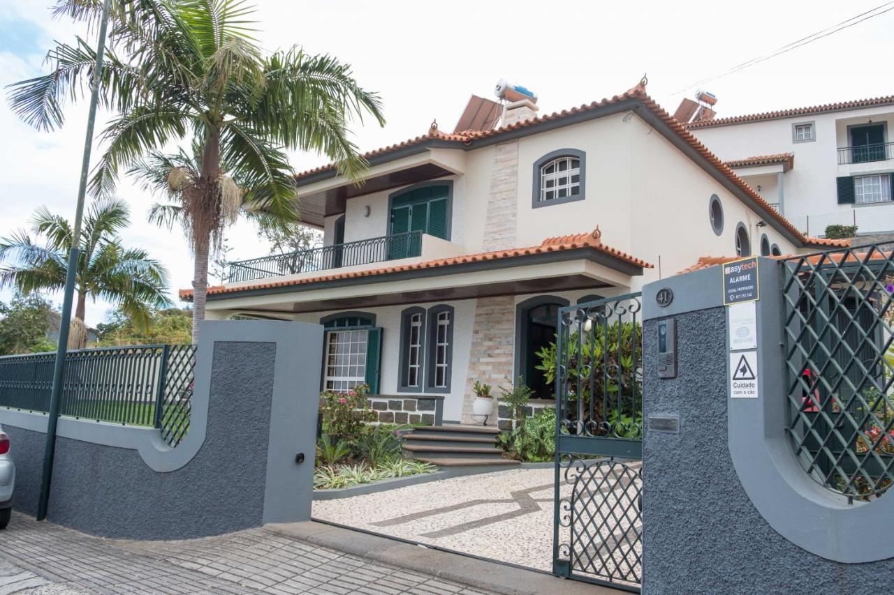 Gem Of A House By Madeira Sun Travel Villa Funchal  Eksteriør billede