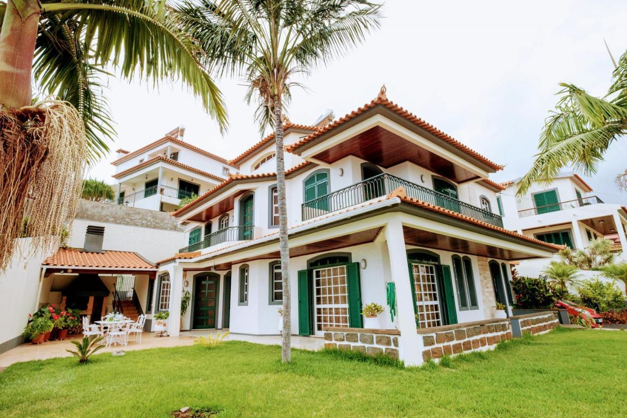 Gem Of A House By Madeira Sun Travel Villa Funchal  Eksteriør billede