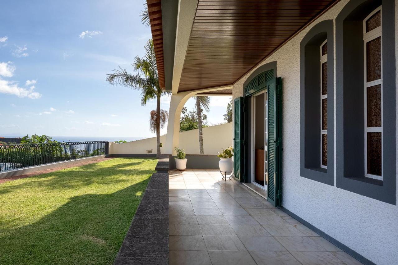 Gem Of A House By Madeira Sun Travel Villa Funchal  Eksteriør billede