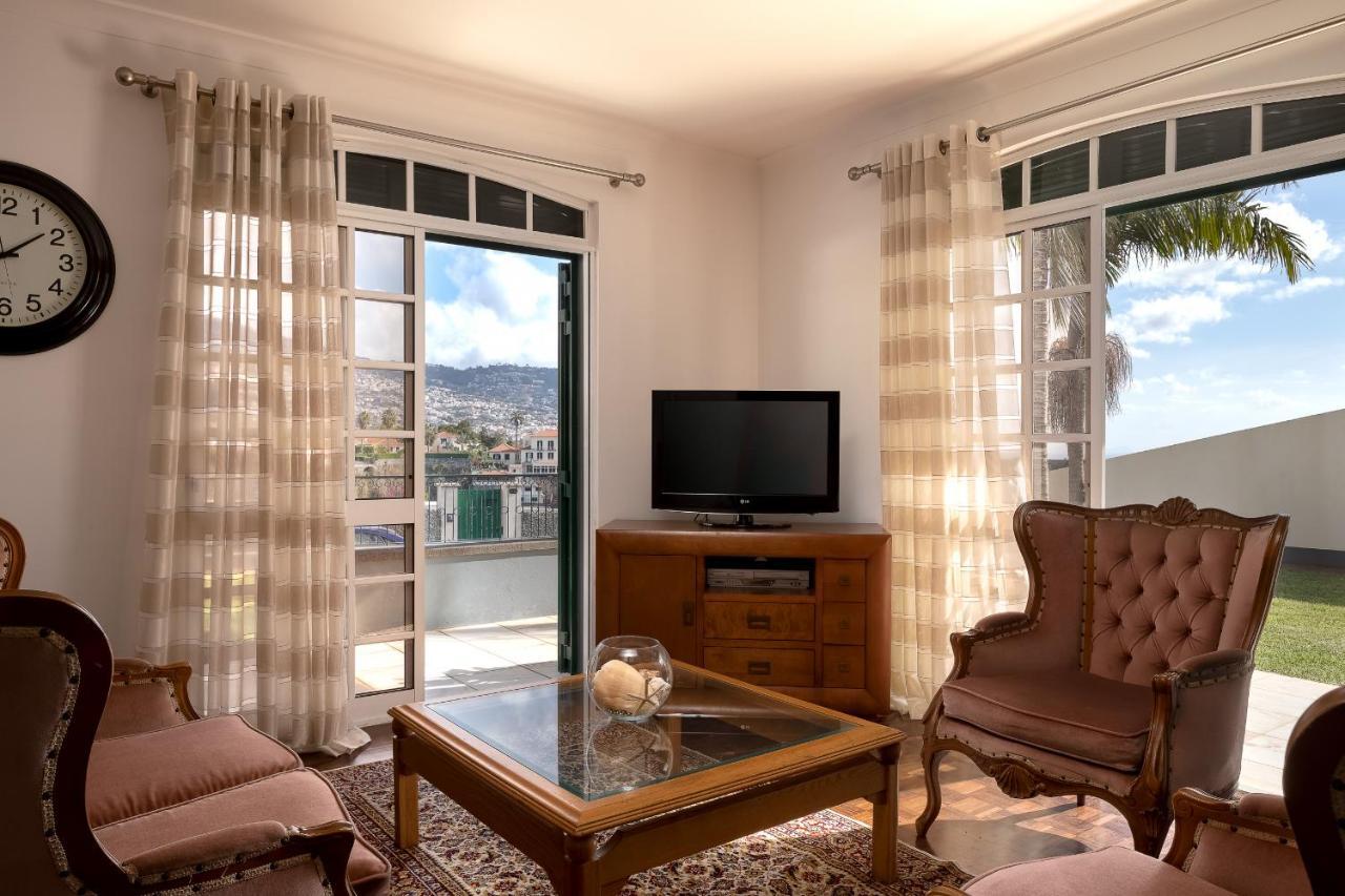 Gem Of A House By Madeira Sun Travel Villa Funchal  Eksteriør billede