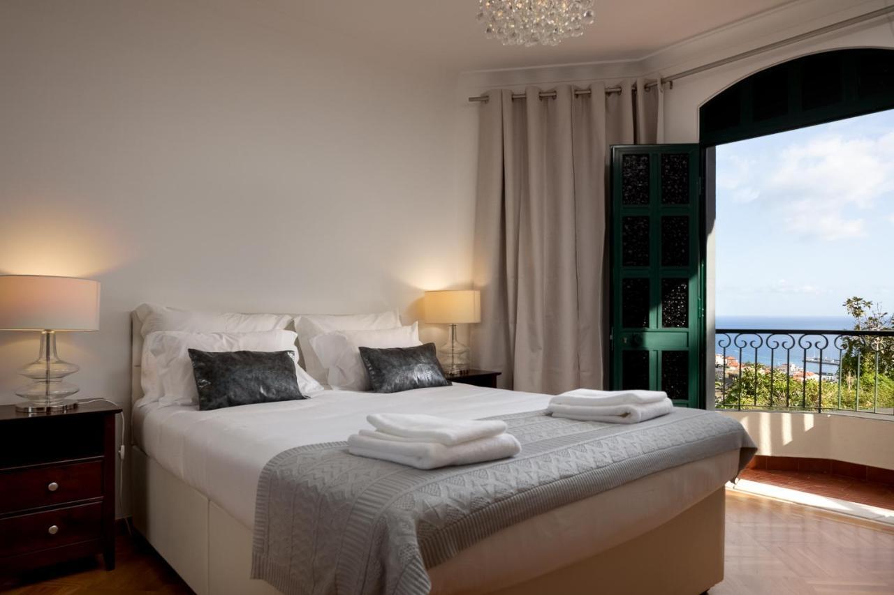 Gem Of A House By Madeira Sun Travel Villa Funchal  Eksteriør billede