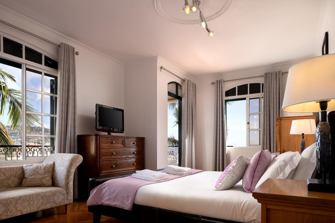 Gem Of A House By Madeira Sun Travel Villa Funchal  Eksteriør billede