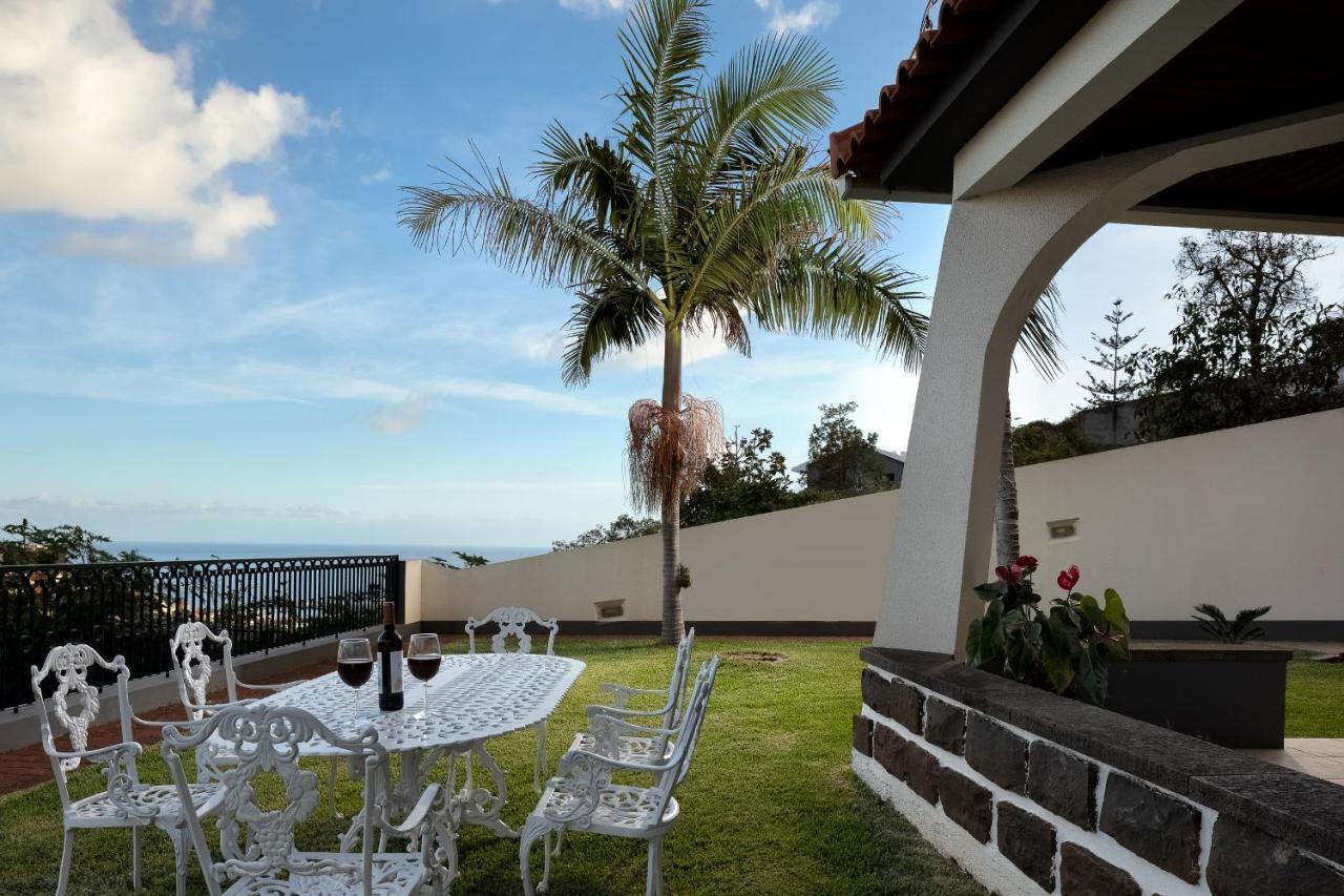 Gem Of A House By Madeira Sun Travel Villa Funchal  Eksteriør billede